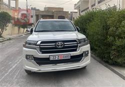 تويوتا لاندكروزر